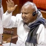 h.d.deve gowda
