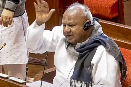 h.d.deve gowda