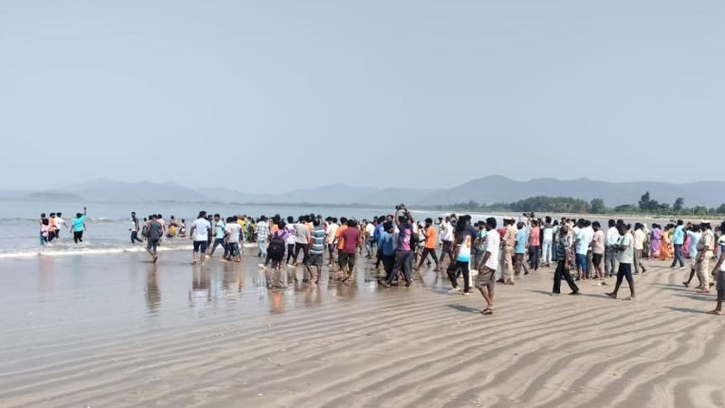 kheni protest karwar