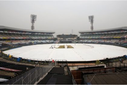 kolkata eden gardens rains