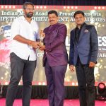 kudroli ganesh golden magician national magic award