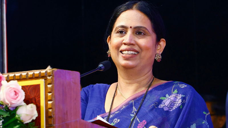 lakshmi hebbalkar