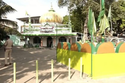 land dispute Case registered against 14 mosque members in Chikkamagaluru