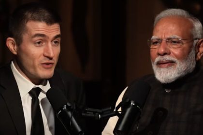 lex fridman pm modi podcast narendra modi says pakistan is waging a proxy war with india 1