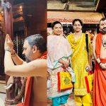 m.k.stalin wife kollur mookambika temple