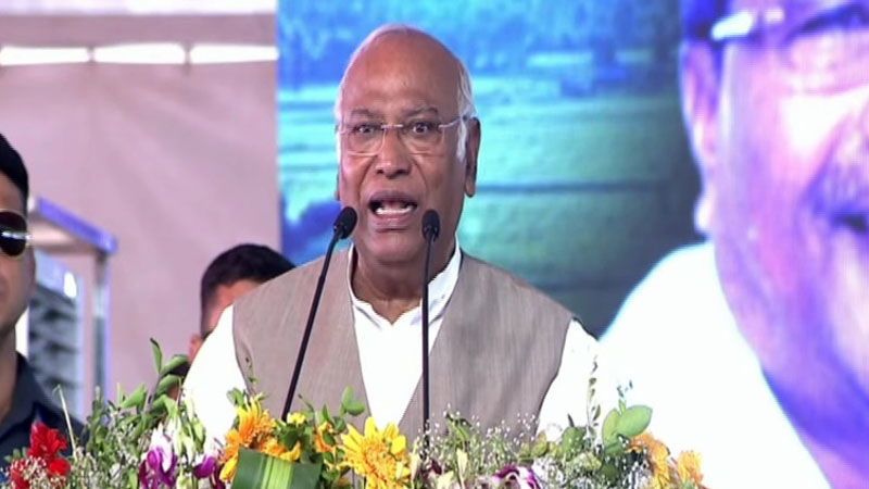 mallikarjun kharge