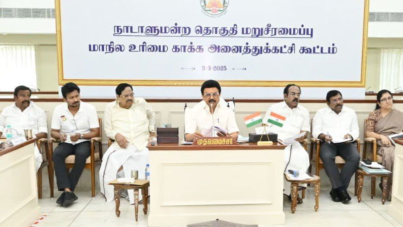 mk stalin