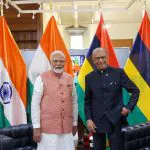 narendra modi navinchandra ramgoolam