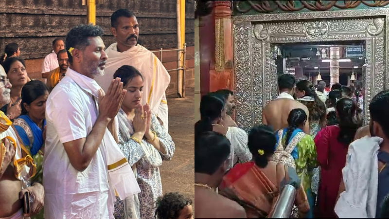 prabhu deva kukke subramanya temple