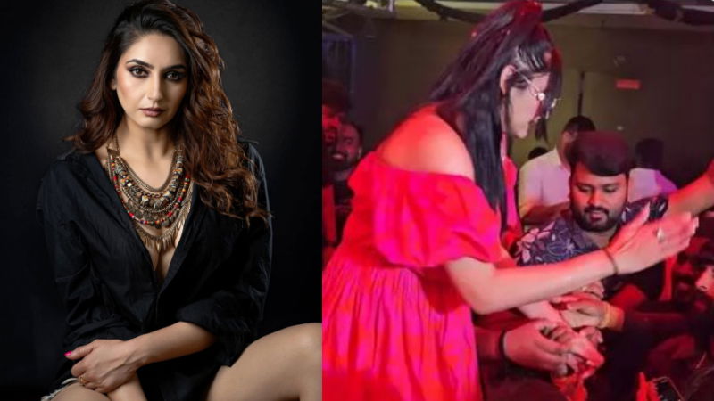 ragini dwivedi