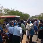 raichuru accident