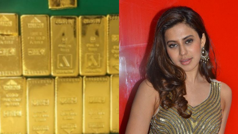 ranya rao gold smuggling case