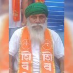 shiv sena leader