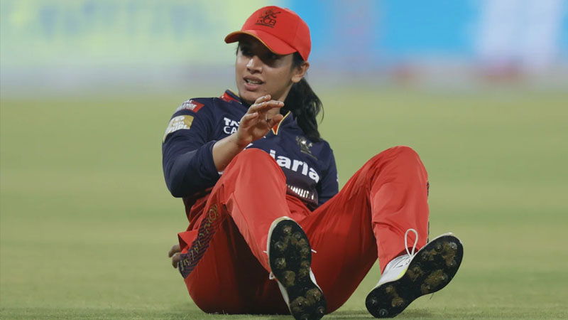 smriti mandhana