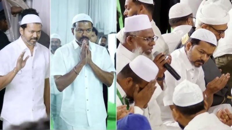 thalapathy vijay hosts iftar ramzan