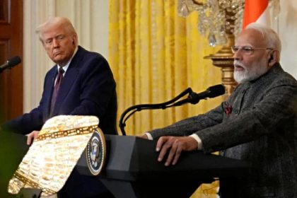 trump modi