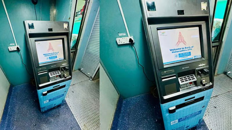 ATM ion wheels in panchavati