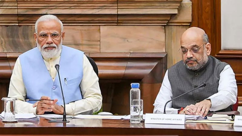 Amit Shah Narendra Modi