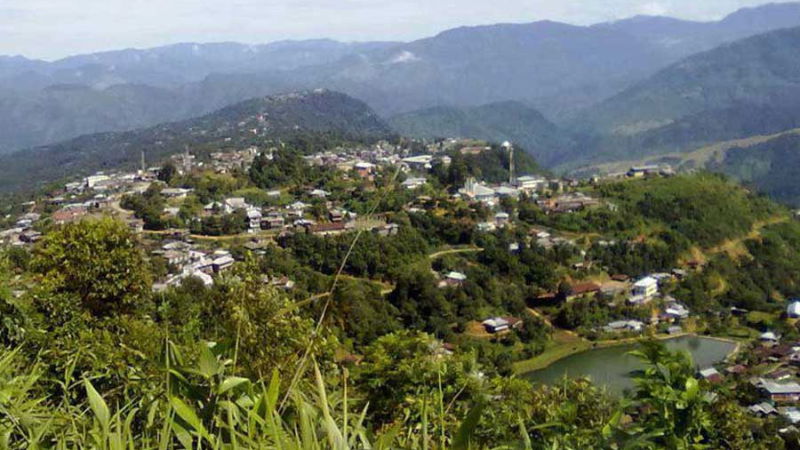 Amur Falcon radio tagged in Manipur flies home to 22000 km return trip from Africa to Siberia India stopover 1