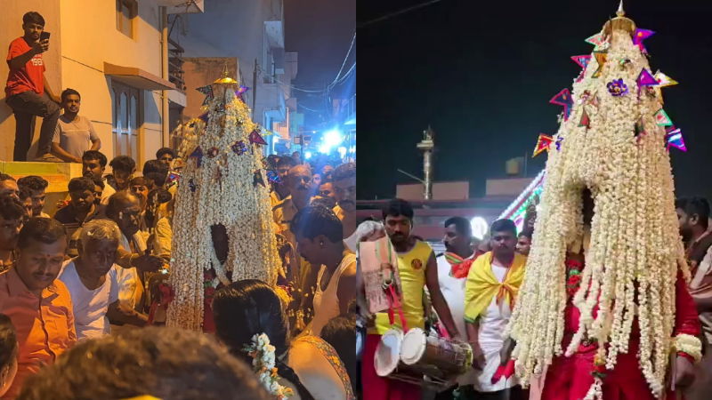 Anekal Karaga 1