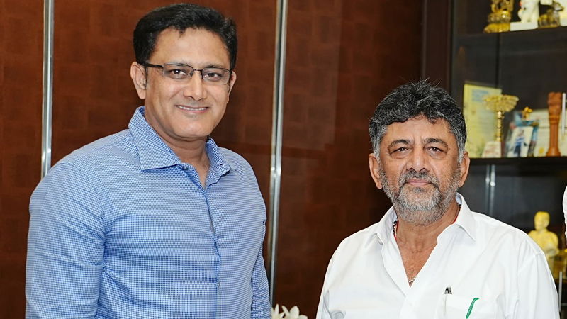 Anil Kumble 2