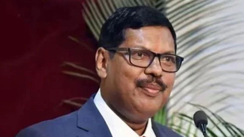 B R Gavai