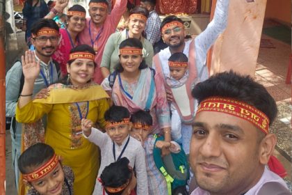 Bagalkote Family escaped from pahalgam terrorist attack