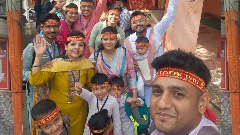 Bagalkote Family escaped from pahalgam terrorist attack