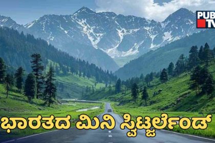Baisaran Valley