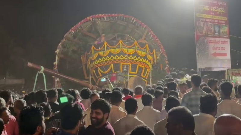 Bappanadu Sri Durga Parameshwar