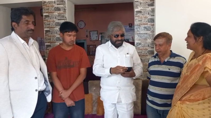 Bidar janiwara Eshwar Khandre