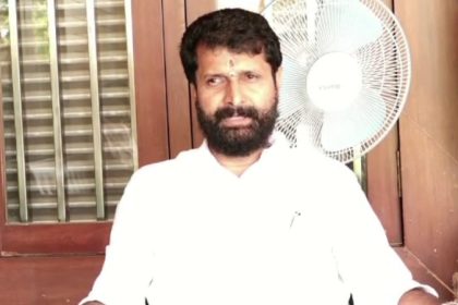 C T Ravi