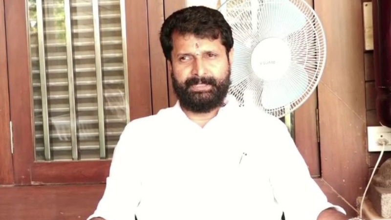 C T Ravi