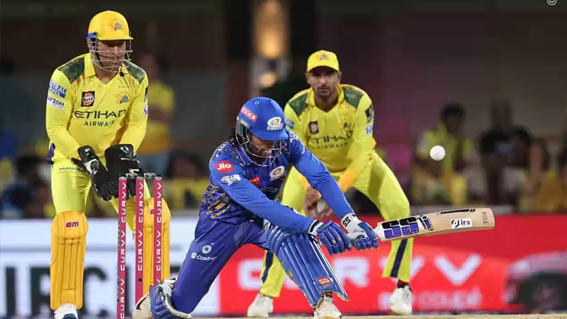CSK vs MI