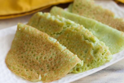Cucumber Dosa