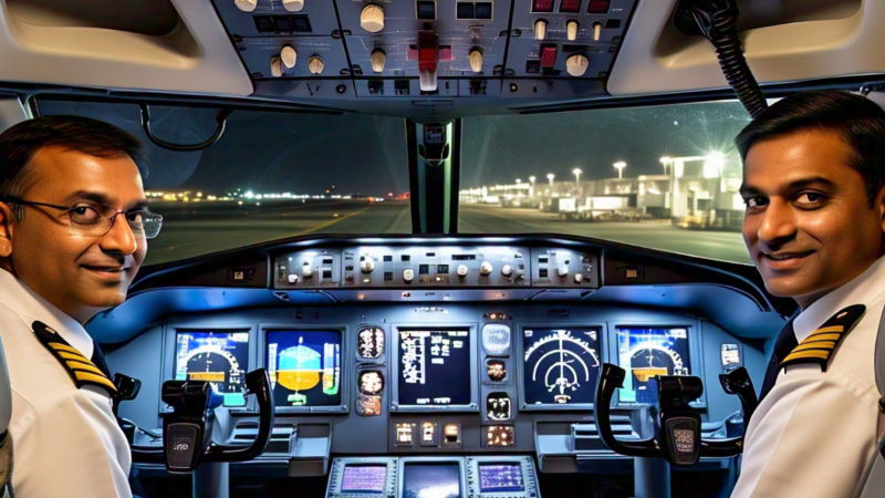 DGCA Can Allow Any 12th Pass to Become Commercial Pilots