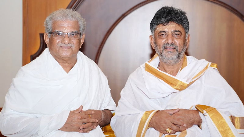DK Shivakumar 3