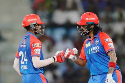 Delhi Capitals KL Rahul abhishek porel