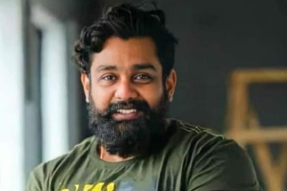 Dhruva Sarja 2