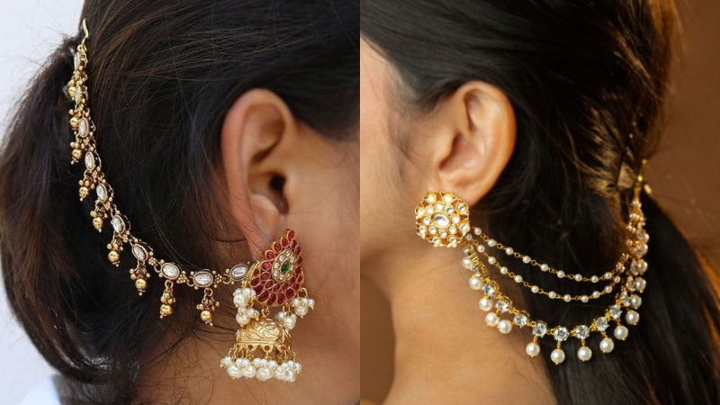 Earring 2