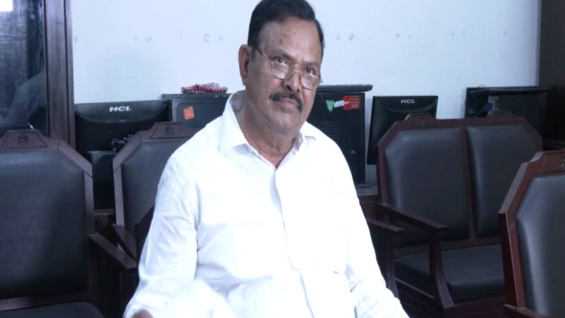 Former MLA AT Ramaswamy resigns from BJP