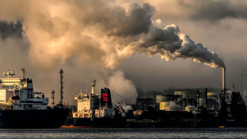 Global Carbon Tax 1