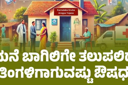 Gruha Arogya Yojana