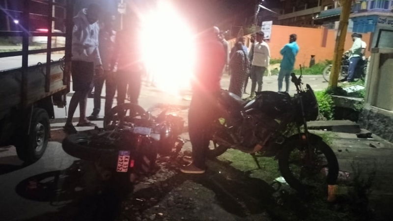Hassan Accident