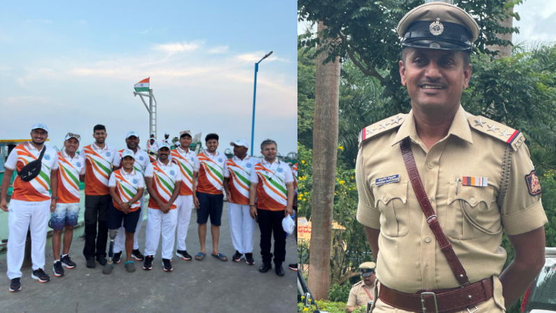 Hubballi Inspector