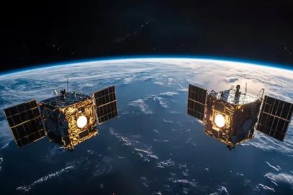 ISRO Docking with spadex