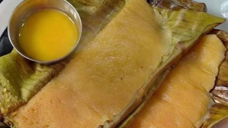 Jackfruit Rice Cake 1