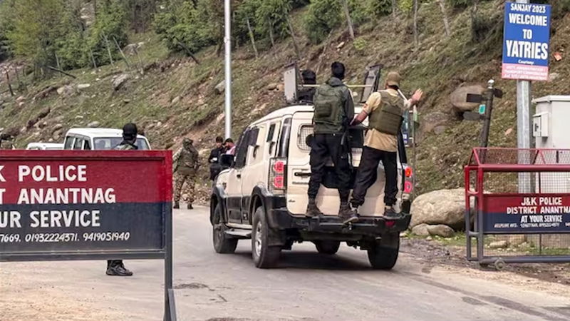 Jammu And Kashmir