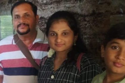 Jammu Kashmir Pahalgam Terrorist Attack Manjunath Family Shivamogga