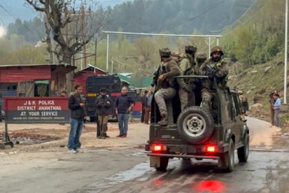 Jammu Kashmir Terrorist Attack